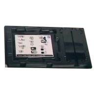 The "Fujipla Assembly Jig for Pinchbook™ Custom Cover Kit" is a black tool designed for assembling and fitting the custom covers of the Pinchbook™ photo books.