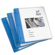 Avery 1/2" Blue Flexible Round Ring Binders 12pk - 17670 Image 1