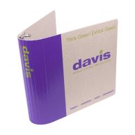 Custom Chipboard Eco-Friendly Binders