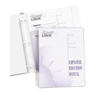 C-Line Super Heavy Non-Glare Vinyl Sheet Protectors 50pk - CLI-61018 Image 1