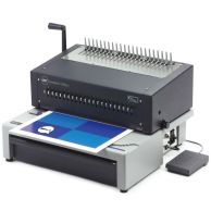 CombBind® C800pro Left Angle