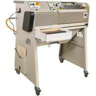 James Burn CB30QS Coil Binding Machine - Fastest Coil Binder Equipment