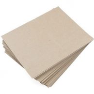 22 pt Chip Board Sheets