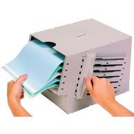 Martin Yale CL6 Six-Bin Manual Collator - Buy101