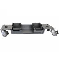 Mobile Cart for ClipsShop CSTIDY-41 Grommet Press