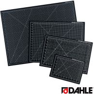 Dahle Vantage Black Self-Healing Professional-Quality 5-Layer Cutting Mats