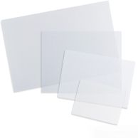 Dahle Vantage Clear Self-Healing Professional-Quality 5-Layer Cutting Mats
