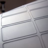Specialty Dyna-Cut Flexible Rotary Dies (Many Options)
