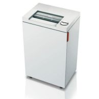 MBM Destroyit 2445C Shredder 3/16" x1-1/2" Cross Cut Image 1