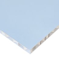 EagleCell™ Biodegradable Corrugated Mounting Boards - The best sustainable mount board to replace foam core and gator board