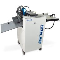 Count FC114ASP Air-Feed Digital Creaser, Numbering, & Strike Perforating Machine