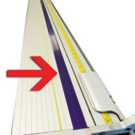Textile Cutting Strips for Evolution-E2 [15' x 1"] Image 1