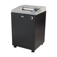 GBC CX22-44 TAA Compliant 22-Sheet Level P-3 Cross-Cut Commercial Shredder - 1758582 Image 1