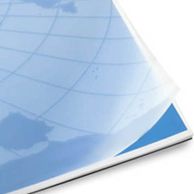 GBC® Designer Frost Globe Covers (Pack of 100) (Discontinued)