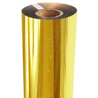 Glitter Foil Fusing Rolls 