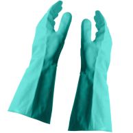Jomac Nitrile Gloves, Reusable Nitrile Gloves