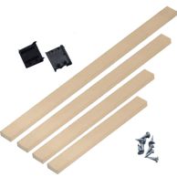 GOframe 1500 Pro Center Brace Bars