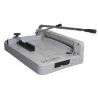 Refurbished Guillo-Max 17" Guillotine Stack Paper Cutter (360 Sheets) Image 1