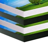 Heat Activated Foamcore Mounting Boards