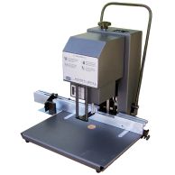 Challenge Handy-Drill Manual 1-Spindle Desktop Paper Drill
