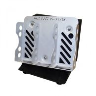 Handy-Jog Paper Jogger [3 Check Trays] Item#04CHLHJOGCT