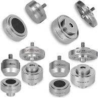ClipsShop Hole Cutting & Grommet Setting Dies