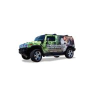 Gloss Pressure Sensitive Cast Vinyl Laminate Image 1