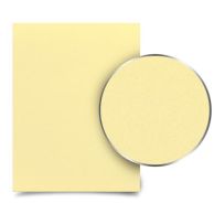 Inspired Ivory 9" x 11" Card Stock Covers - 100pk Image 1