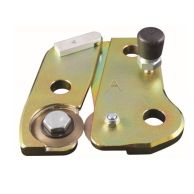 Aluminum Twin Wheel Cutting Head for SteelTraK & Excalibur Image 1