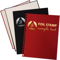 Custom Klassik Linen-Wrapped Hard Covers