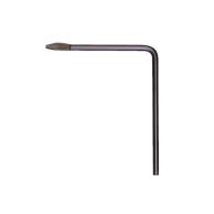 Lassco Wizer EBM-32 Chuck Release Key for Spinnit Paper Drills Image 1
