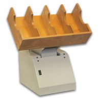 Lassco Wizer LJ-6 Multi-Bin Paper Jogger - Buy101