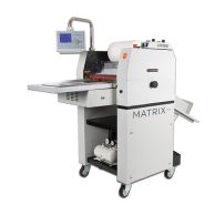 Matrix 370P Pneumatic Single-Sided Laminator and Foiler Image 1