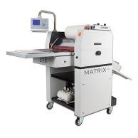 Matrix 530P Pneumatic Single Sided Laminator Image 1
