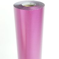 Satin Matte Fuchsia (Soft) Foil Fusing Rolls