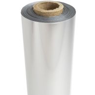 Satin Matte Silver (Pearl) Foil Fusing Rolls