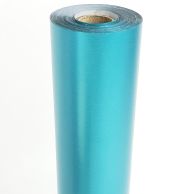 Satin Matte Teal (Soft) Foil Fusing Rolls 