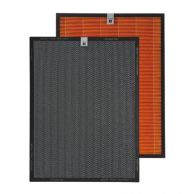 MBM Antimicrobial HEPA and Carbon Filter Set for AP40 Air Purifier Image 1