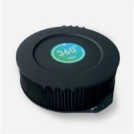 MBM 360° HEPA & Active Carbon Multi-Layer Filter for AP60/AP80 Air Purifiers - AC1010 Image 1