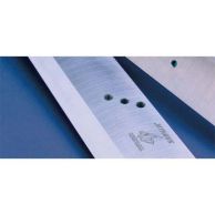 Muller Martini 3670 3672 HSS Top Side 20-Hole Replacement Blade - Clearance Sale