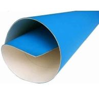 19 ½" x 12" Premium Blue Ryobi KR3200 5-Ply Offset Printing Blanket