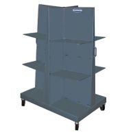 Challenge Pak-Rak Stock Truck Storage Cart - Buy101