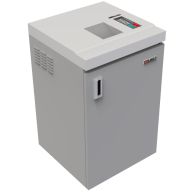 Dahle PowerTEC 717 OS NSA-Approved O-5 High-Security Optical Media Shredder with Automatic Oiler