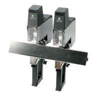 Rapid 106 Electric Saddle Stapler & W106K Group Stapling Kit Package