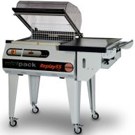 Minipack Replay 55 EVO One Step Shrink Wrap Machine