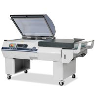 Minipack RP85 One-Step Shrink Wrap Machine