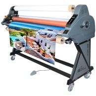 Royal Sovereign RSC-1651LS  65" Wide Format Cold Roll Laminating & Mounting Machine