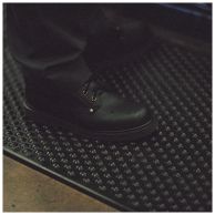 Rubber Safety Mat Ergonomic Flooring
