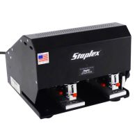 Staplex S-620NHL Double Headed Electric Stapler