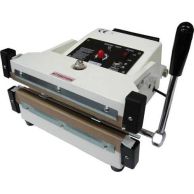 SealerSales W-2510HT 10" Hand Press Double Impulse Sealer [10mm Seal Width] Image 1
